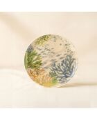 6 dinerborden
Corfu-dessert 20 cm breed
Blauwe zandsteen