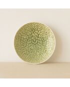 6 Assiettes Creuses
Jade 20.5Cm En Grès