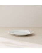 6 Assiettes À Dessert
Carbone 19Cm En
Porcelaine