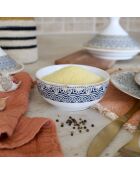 6 Coupelles Byzance
12Cm En Porcelaine