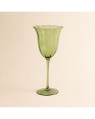 4 Verres À Pied
Eden 48.5Cl En Verre
Vert