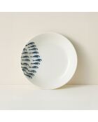 6 Assiettes Creuses
Pescare 20Cm En
Porcelaine Blanche