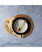 6 Assiettes Creuses
Pescare 20Cm En
Porcelaine Blanche