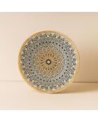 6 Assiettes Desserts
Byzance 20Cm En
Porcelaine
