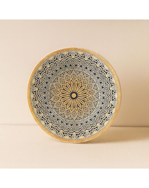 6 Assiettes Desserts
Byzance 20Cm En
Porcelaine