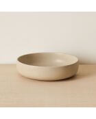 6 Assiettes Coupes
Arita 20.5Cm En Grès
Gris