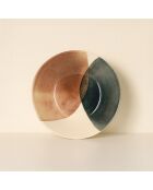 6 Assiettes Creuses
Gaia 20Cm En Grès