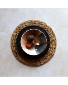 6 Assiettes Creuses
Gaia 20Cm En Grès