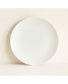 6 piatti piani
Metropolitan, 27 cm
Porcellana bianca