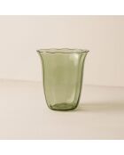 4 Gobelets Eden
35.5Cl En Verre Vert