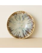6 Assiettes Grande
Calotte Maka Porcelaine
26Cm