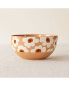 6 Bols Marguerite
55Cl En Grès Terracotta