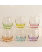 6 Gobelets
Marco 29Cl Fond Couleur
Forme Basse