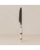 6 Couteaux De Table
Gallina 23Cm En Acier
Inoxydable