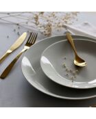 6 Assiettes Dessert
Metropolitan 21Cm En
Porcelaine Blanche