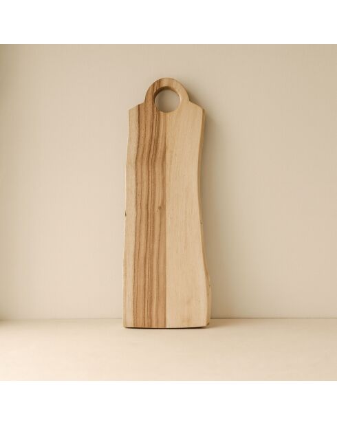 Planche À Découper
Wood En Bois D'Acacia
55X16Cm