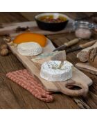 Planche À Découper
Wood En Bois D'Acacia
55X16Cm