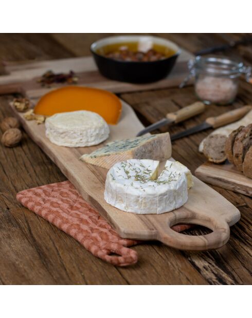 Planche À Découper
Wood En Bois D'Acacia
55X16Cm