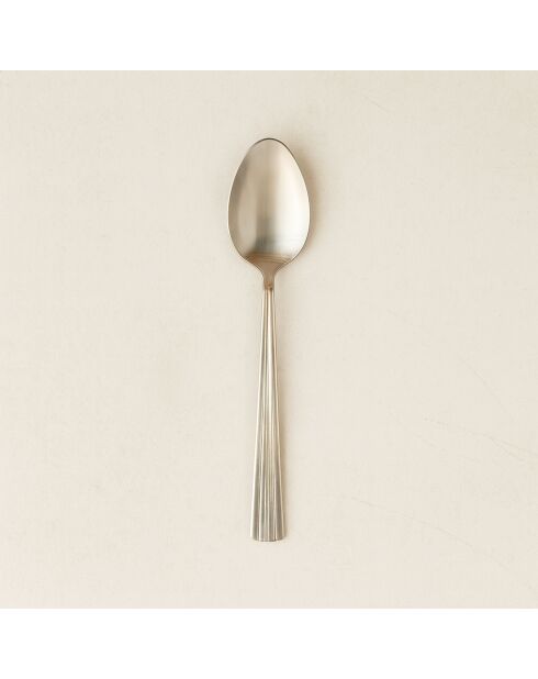 6 Cuillères De Table
Louise 20Cm En Acier
Inoxydable