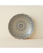 6 Assiettes Calottes
Byzance 21Cm En
Porcelaine