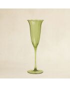 4 Flutes Eden
17Cl En Verre Vert