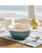 6 Bols Riga Bleu
57Cl En Grès