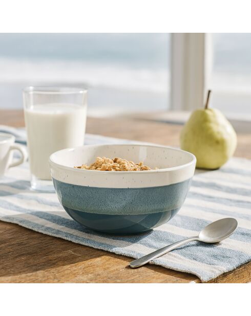 6 Bols Riga Bleu
57Cl En Grès