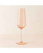 4 Flutes Riviera
24Cl En Verre Orange