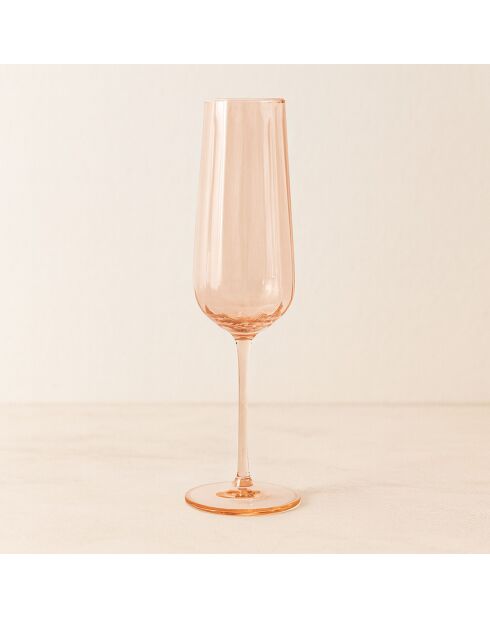 4 Flutes Riviera
24Cl En Verre Orange