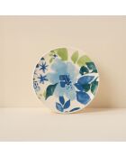 6 Assiettes À Dessert
Bleuet 19Cm En Grès