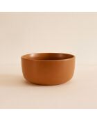 6 Teller und Tassen
Arita Steinzeug, 15 cm
Kastanie