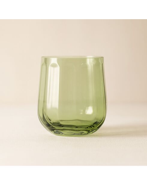 4 Gobelets
Riviera 52.5Cl En Verre
Vert