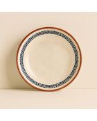 6 Assiettes À Pâtes
Amatxi 28Cm En Faience
Blanc