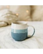 6 Mugs Rita Bleu
44Cl En Grès