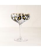 4 Coupes Léopard
27Cl En Verre