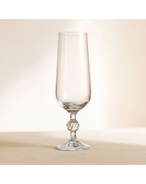 3 Flûtes Matignon
18Cl En Cristallin