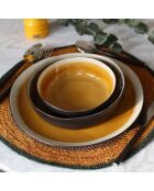 6 Sets De Table Luna
Rond 38Cm En Jonc De Mer
Naturel Et Terracotta