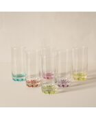 6 Gobelets
Marco 39Cl Fond Couleur
Forme Haute