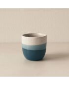 6 Tasses Expresso
Riga Bleu 11Cl En Grès