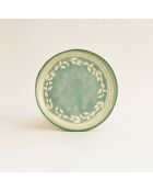 6 Coupelles Capria
16Cm En Faience Vert