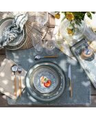 6 Coupelles Capria
16Cm En Faience Vert