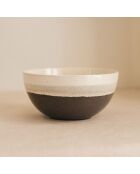 6 Bols Riga Marron
57Cl En Grès