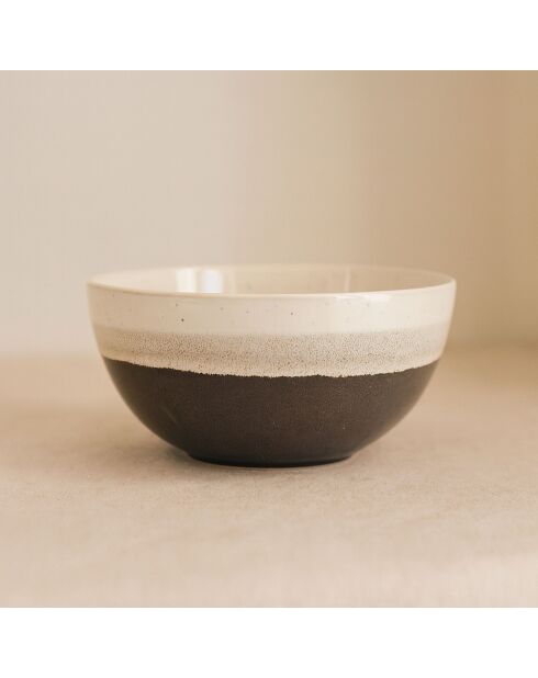 6 Bols Riga Marron
57Cl En Grès