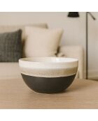 6 Bols Riga Marron
57Cl En Grès