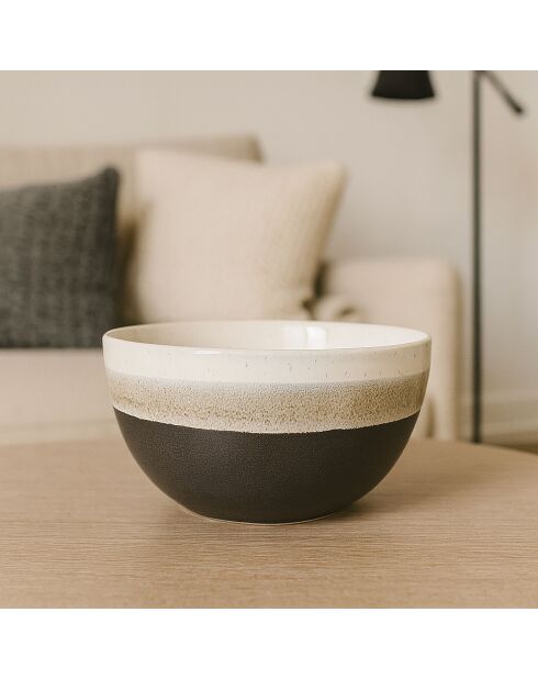 6 Bols Riga Marron
57Cl En Grès