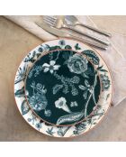 6 Assiettes Dessert
Botanic 20Cm En
Porcelaine