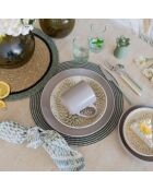 6 Mugs Arita 38Cl En
Grès Gris