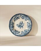 6 Assiettes Desserts
En Porcelaine Bleu
Faustine 20Cm