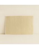 Tovaglietta 6 Hem
Juta naturale 45 x 30 cm
Con contorno bianco