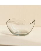 6 Coupelles Tango
Aperitif Verre-
Forme Vague - 31Cl